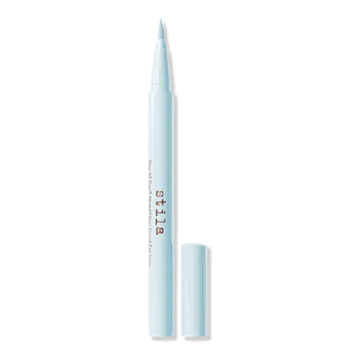 Stila Stay All Day Muted-neon Liquid Eye Liner - Blue Skies