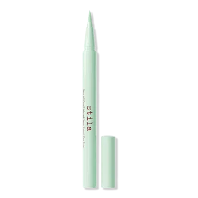 Stila Stay All Day Muted-neon Liquid Eye Liner - Hint Of Mint In Green