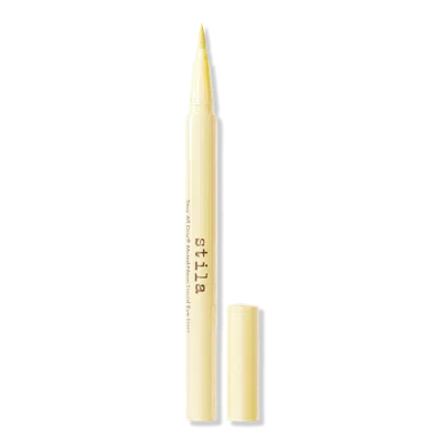 Stila Stay All Day Muted-neon Liquid Eye Liner - Mellow Yellow