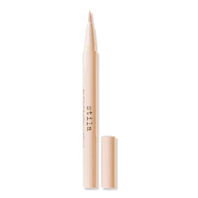 Stila Stay All Day Muted-neon Liquid Eye Liner - Peach Party