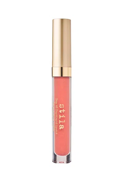 Stila Stay All Day Shimmer Liquid Lipstick 3ml In White