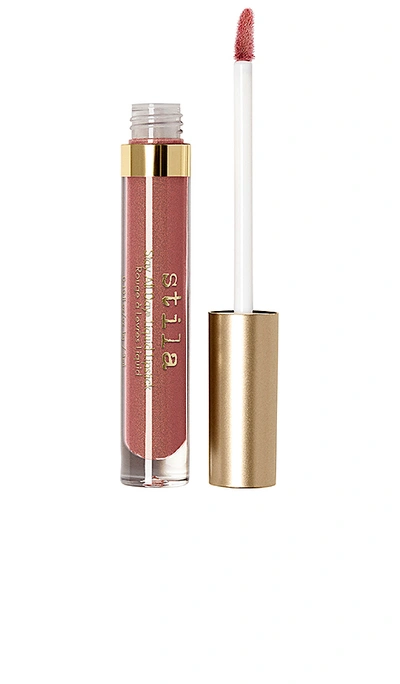 Stila Stay All Day Shimmer Liquid Lipstick In Miele Shimmer