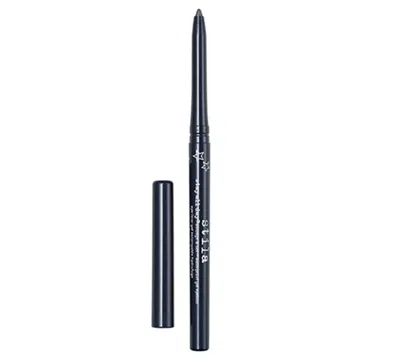 Stila Stay All Day Smudge & Set Waterproof Gel Eye Liner, 0.012 Oz. In Steel Blue