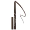 Stila Stay All Day Smudge & Set Waterproof Gel Eye Liner Damsel Dark Brown 0.012 oz / 0.35 G In Damsel Dark Brown