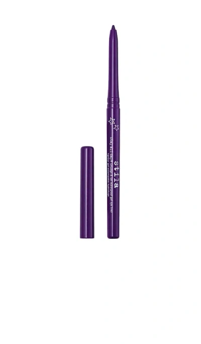 Stila Stay All Day Smudge & Set Waterproof Gel Eye Liner In Purple