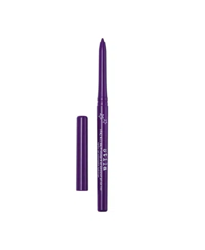 Stila Stay All Day Smudge & Set Waterproof Gel Eye Liner In Purple