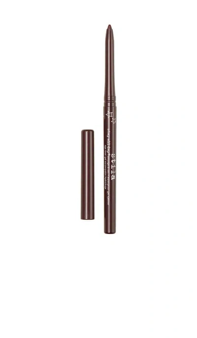 Stila Stay All Day Smudge & Set Waterproof Gel Eyeliner In Spice