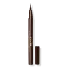 Stila Stay All Day Waterproof Liquid Eye Liner - Dark Brown 0.5ml In Brown