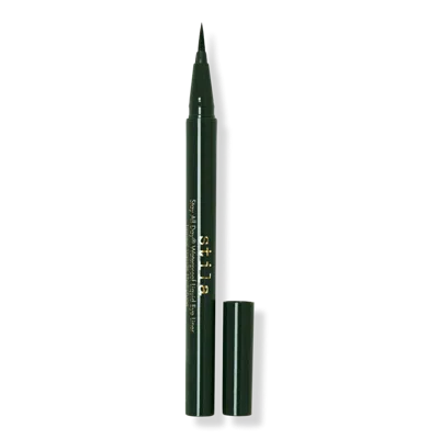 Stila Stay All Day Waterproof Liquid Eye Liner - Intense Jade