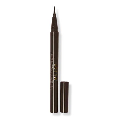 Stila Stay All Day Waterproof Liquid Eye Liner - Intense Smoky Quartz