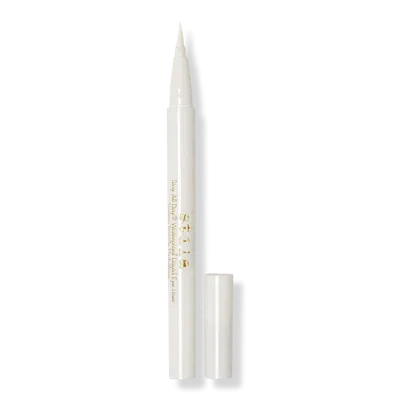 Stila Stay All Day Waterproof Liquid Eye Liner - Snow In White