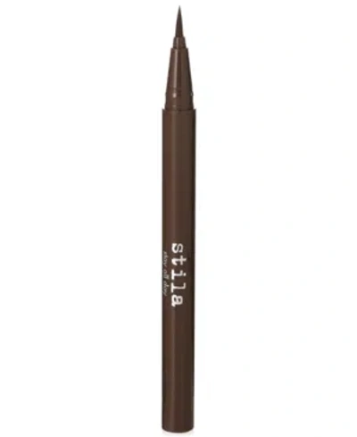 STILA STAY ALL DAY WATERPROOF LIQUID EYE LINER