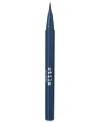Stila Stay All Day® Waterproof Liquid Eye Liner Midnight 0.016 oz/ 0.5 ml In Midnight