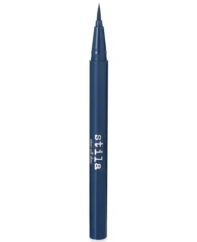 STILA STAY ALL DAY WATERPROOF LIQUID EYE LINER