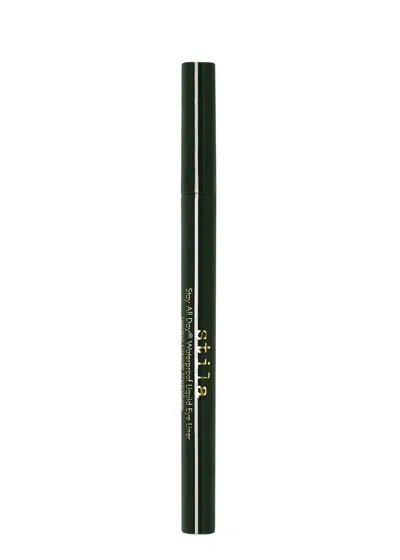 Stila Stay All Day Waterproof Liquid Eyeliner In White