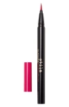 Stila Stay All Day® Waterproof Liquid Eyeliner In Cosmic Pink