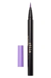 Stila Stay All Day® Waterproof Liquid Eyeliner In Violet Haze