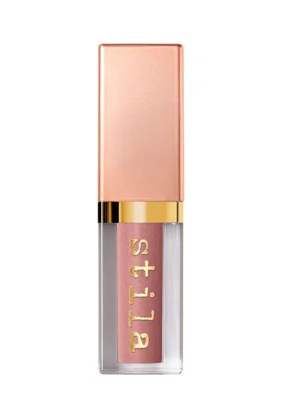 Stila Suede Shade Liquid Eye Shadow 4.5ml In White