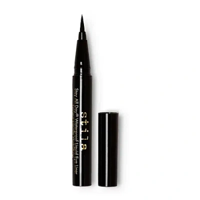 Stila Travel Size Stay All Day Waterproof Liquid Eye Liner In Black
