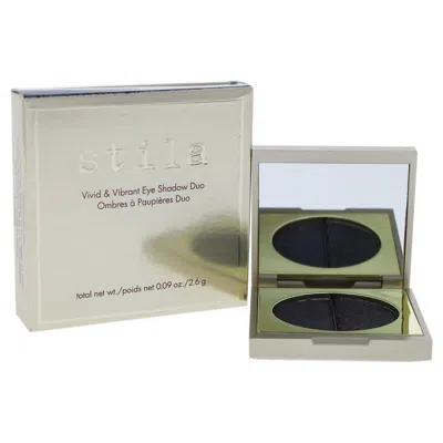Stila Vivid And Vibrant Eye Shadow Duo - Labradorite By  For Women - 0.09 oz Eye Shadow