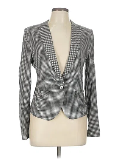 Pre-owned Stile Benetton Blazer Jacket In Gray