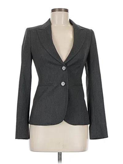 Pre-owned Stile Benetton Blazer Jacket In Gray