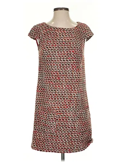 Pre-owned Stile Benetton Casual Dress In Brown