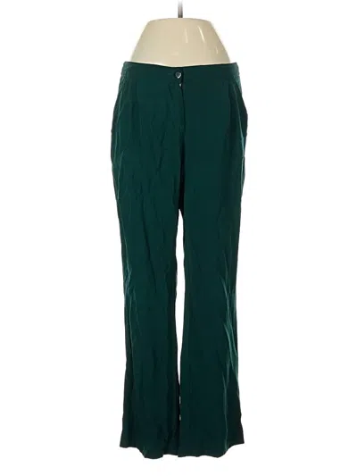 Pre-owned Stile Benetton Casual Pants In Blue