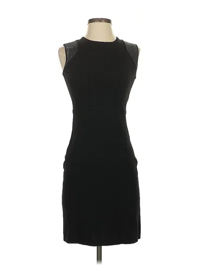 Pre-owned Stile Benetton Cocktail Dress In Black