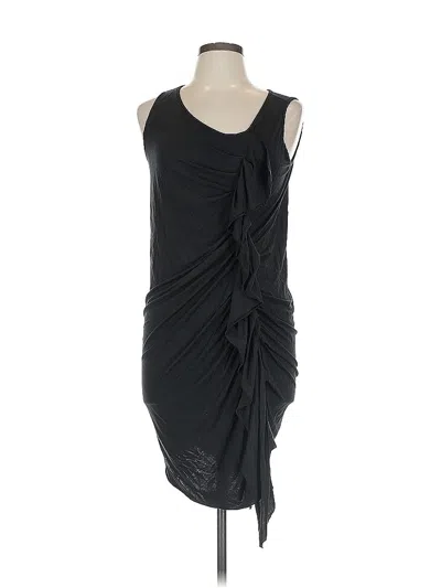 Pre-owned Stile Benetton Cocktail Dress In Black