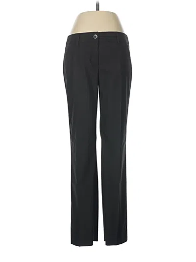 Pre-owned Stile Benetton Dress Pants In Black