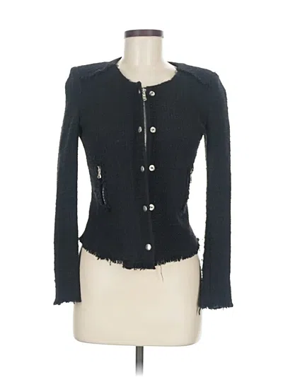 Pre-owned Stile Benetton Jacket In Black