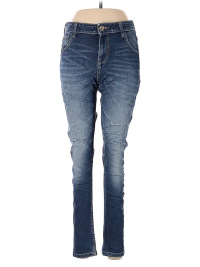 Pre-owned Stile Benetton Jeans In Blue