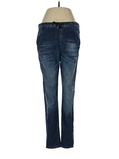 Pre-owned Stile Benetton Jeans In Blue