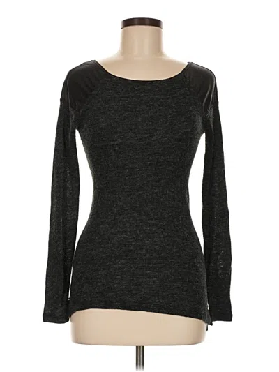 Pre-owned Stile Benetton Pullover Sweater In Gray