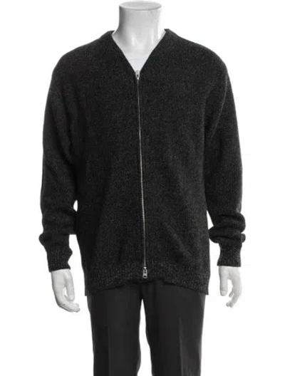 Pre-owned Still By Hand Bomber Jacket In Black