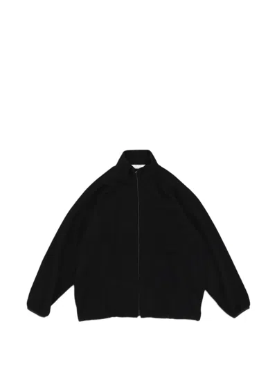 Still By Hand High-neck Blouson Jacket In Multi