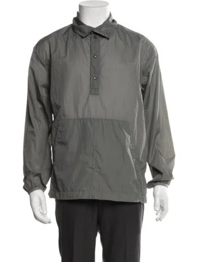 Pre-owned Still By Hand Jacket In Grey