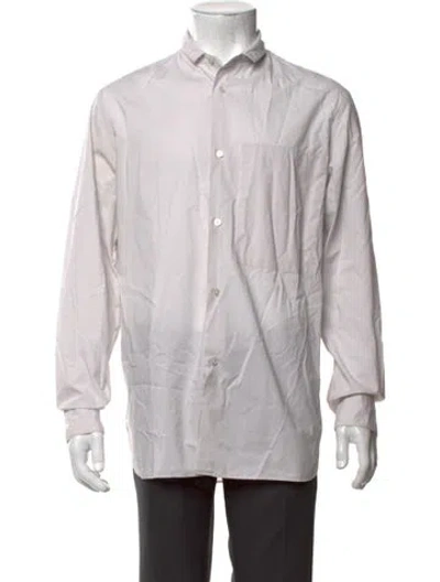 Pre-owned Still By Hand Long Sleeve Shirt In Grey