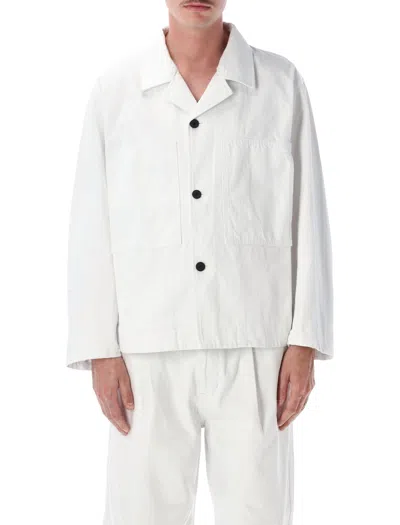 STILL BY HAND STILL BY HAND REFINED UTILITY JACKET - SIZE 3