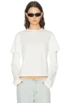 Still Here 2tee In Milk