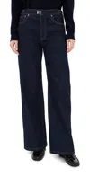 Still Here Buckle Jeans Indigo Indigo In Blue