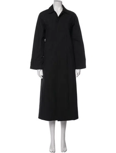 Pre-owned Still Here Coat In Black