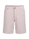 Still Here Cool Drawstring Shorts In Multi