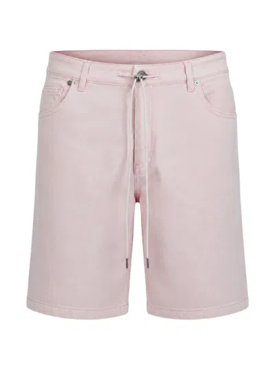 Still Here Cool Drawstring Shorts In Multi