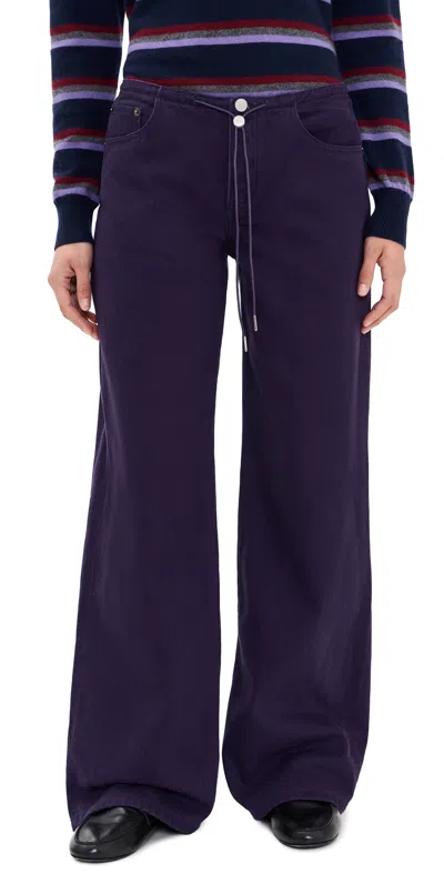 Still Here Cool Jeans Purple