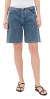 Still Here Cool Shorts In Classic Blue Classic Blue In Classic Blue