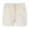 Still Here Cool Shorts In Milk