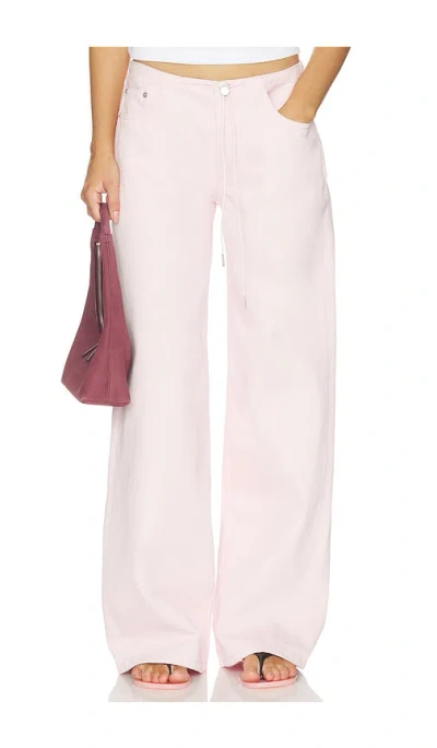 Still Here Cool Wide Leg Jeans In Neutral
