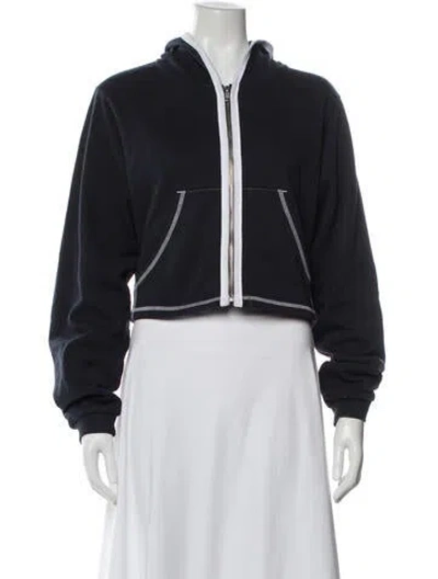 Pre-owned Still Here Crew Neck Short Sleeve Top In White